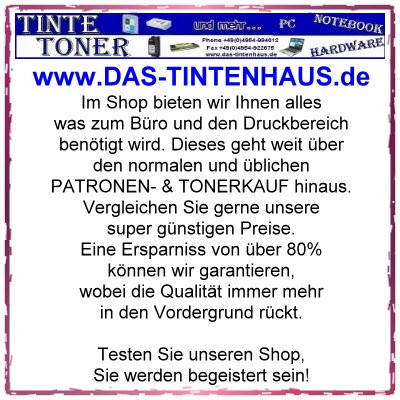 DAS-TINTENHAUS.de
